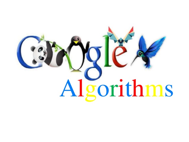 مقایسه الگوریتم های گوگل
